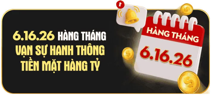 Nhận thưởng và rút tiền