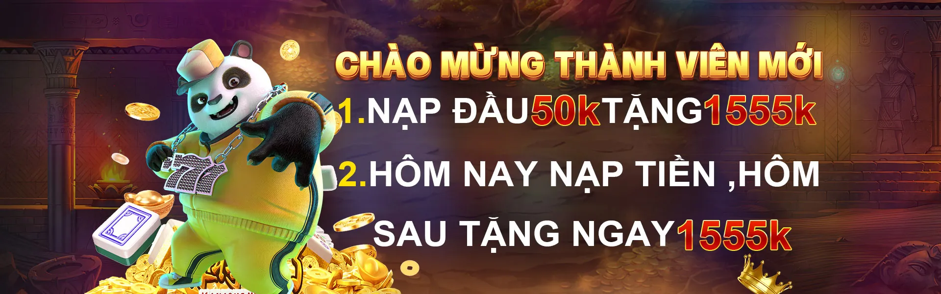Hình ảnh chính các ưu đãi và sự kiện mới nhất tại Kubet Thabet